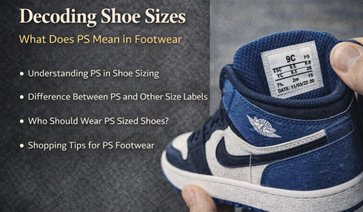 jordan 11 ps meaning