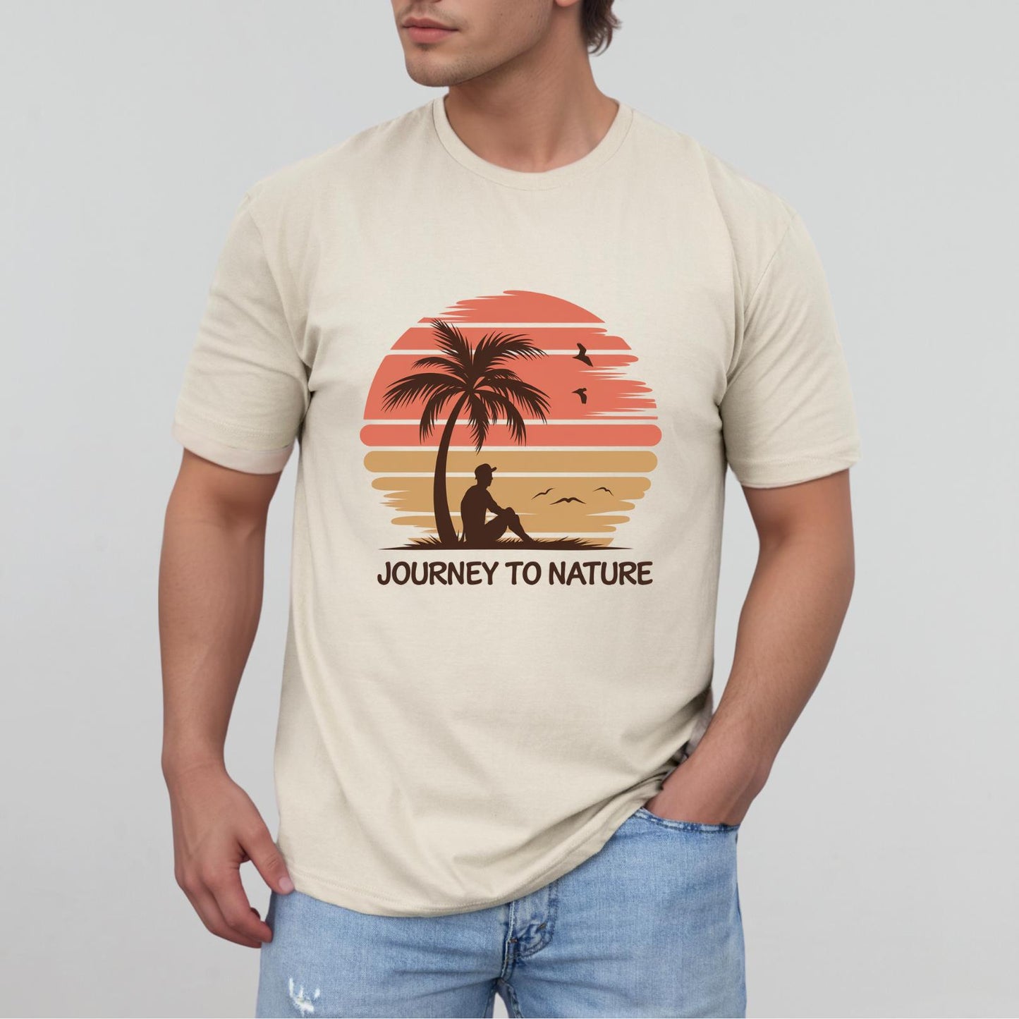 Journey to Natura Tee