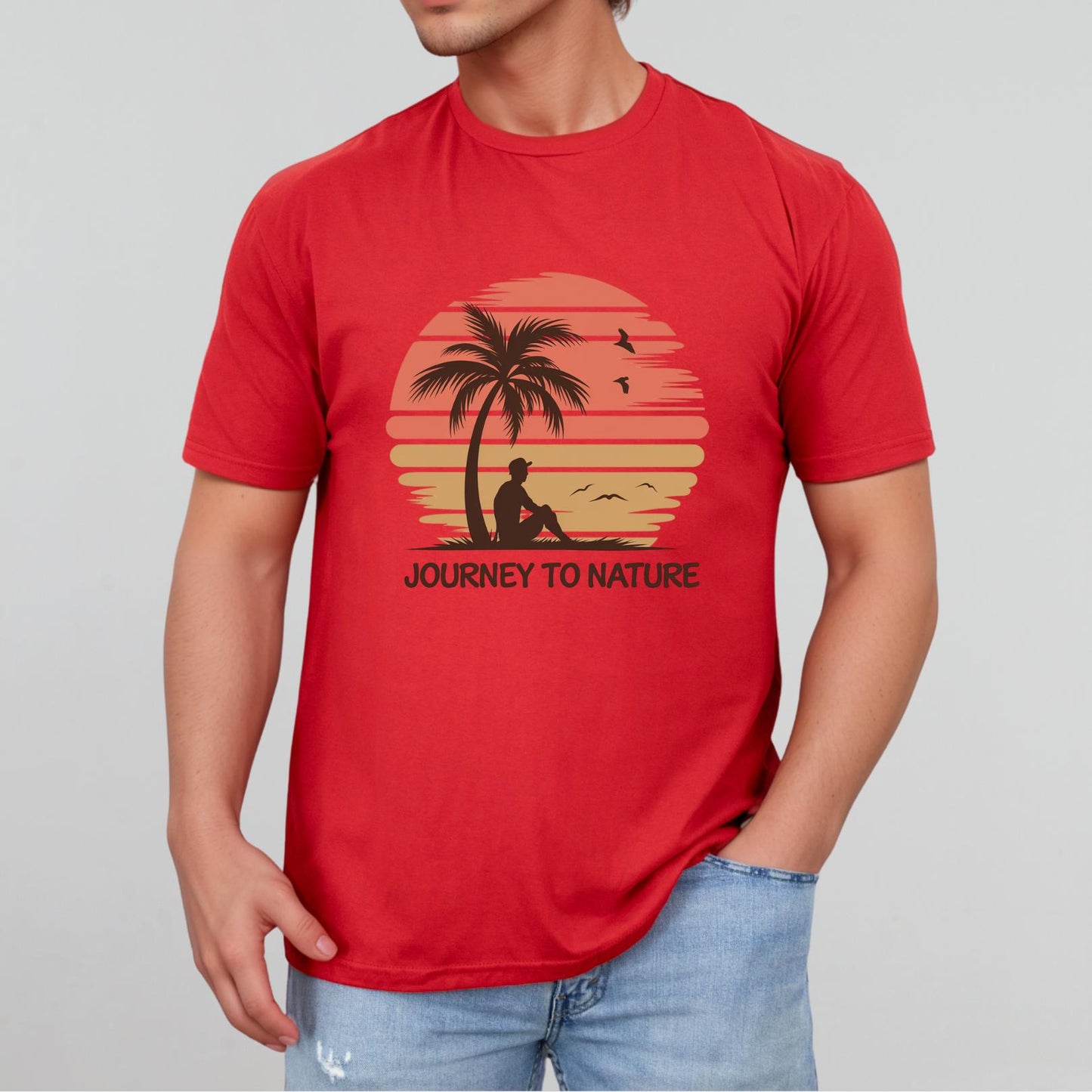 Journey to Natura Tee