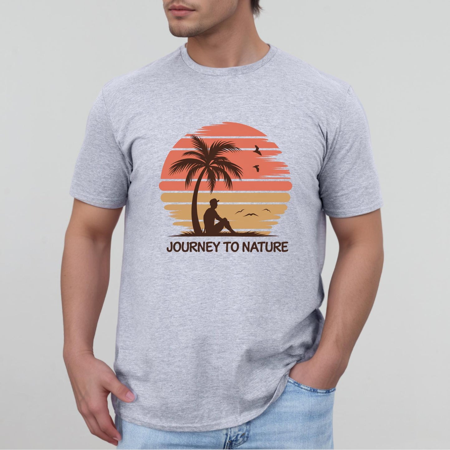 Journey to Natura Tee