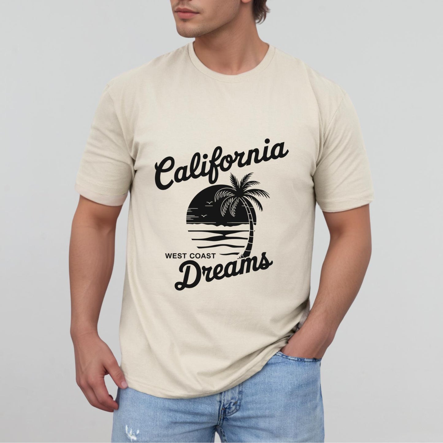 California Dream T-Shirt
