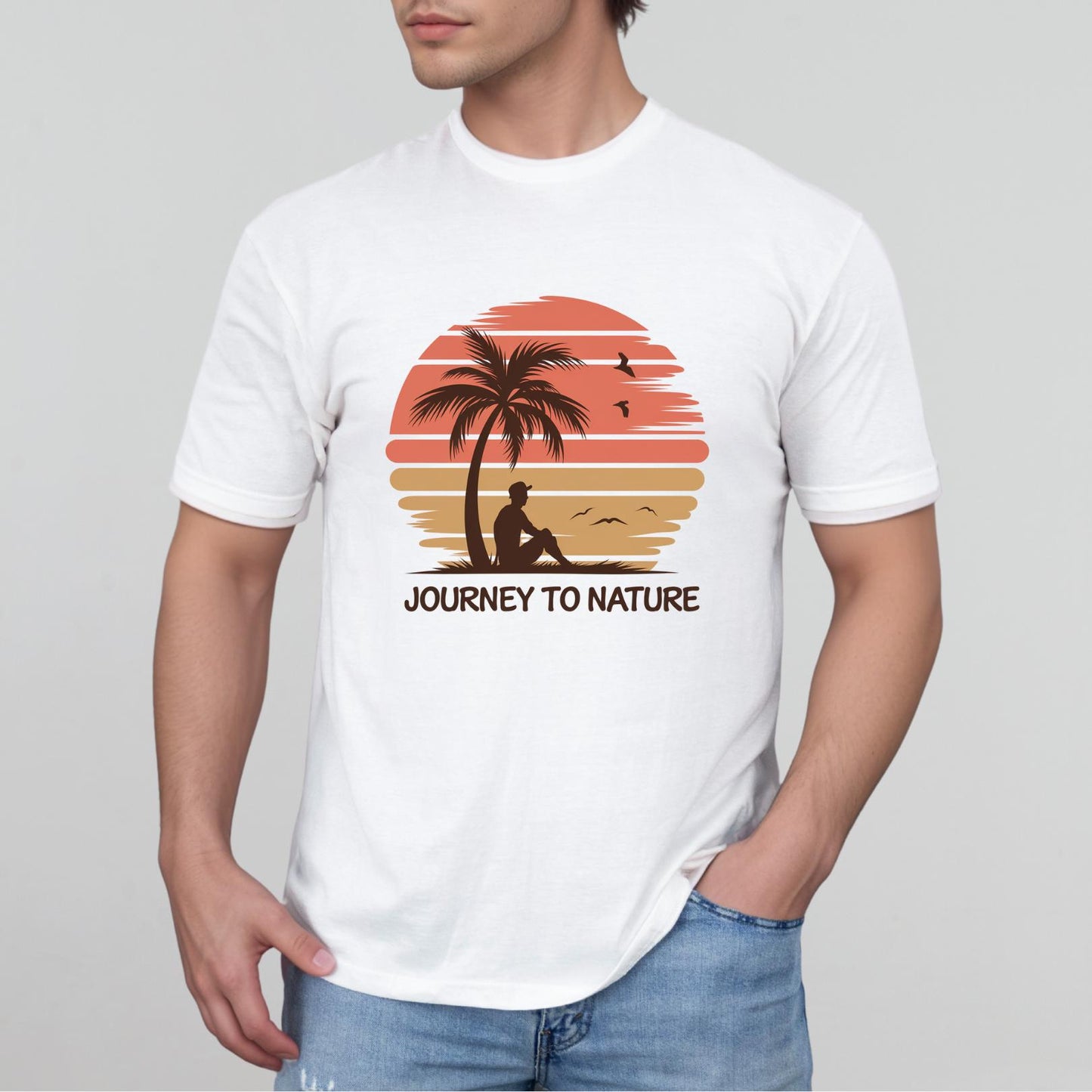 Journey to Natura Tee