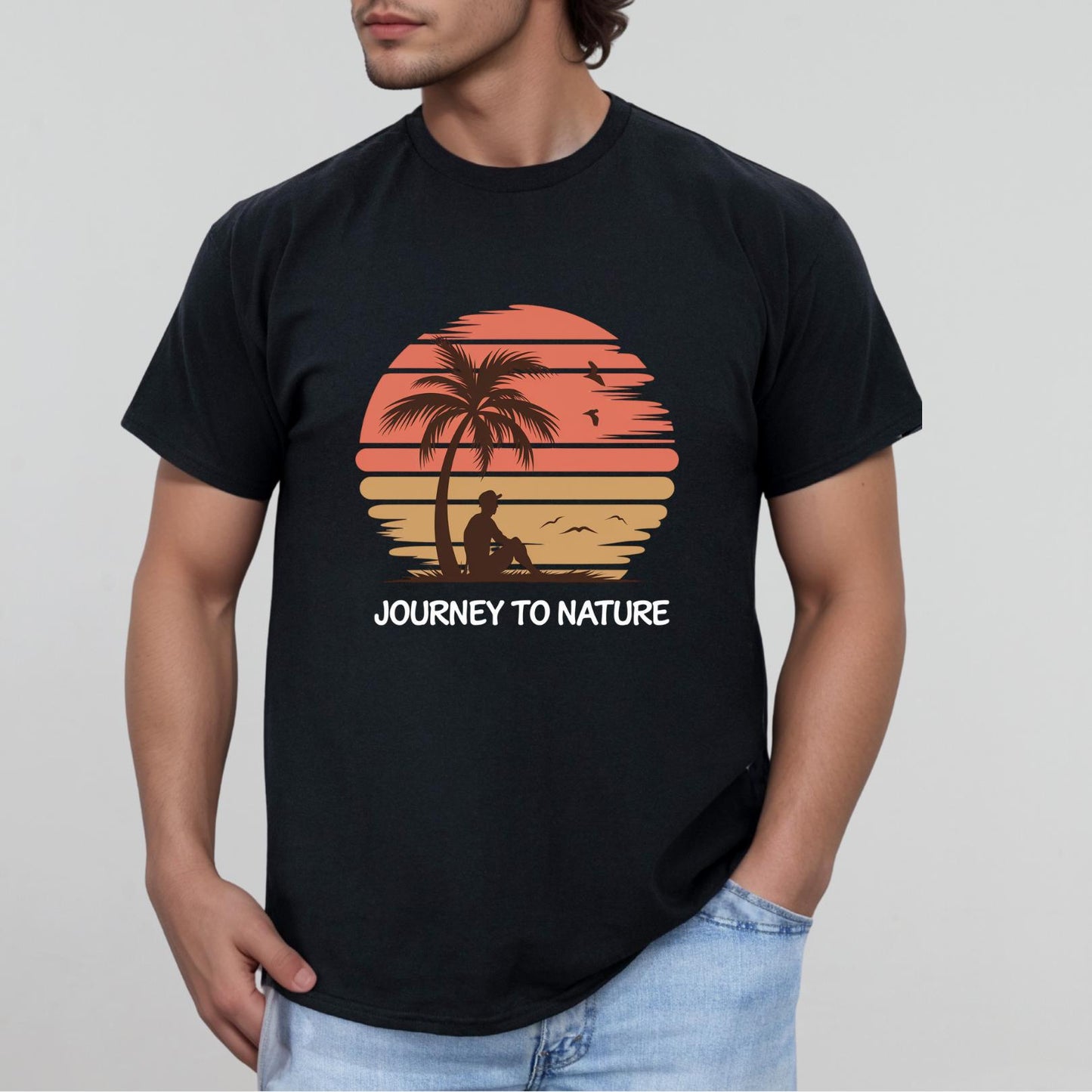 Journey to Natura Tee
