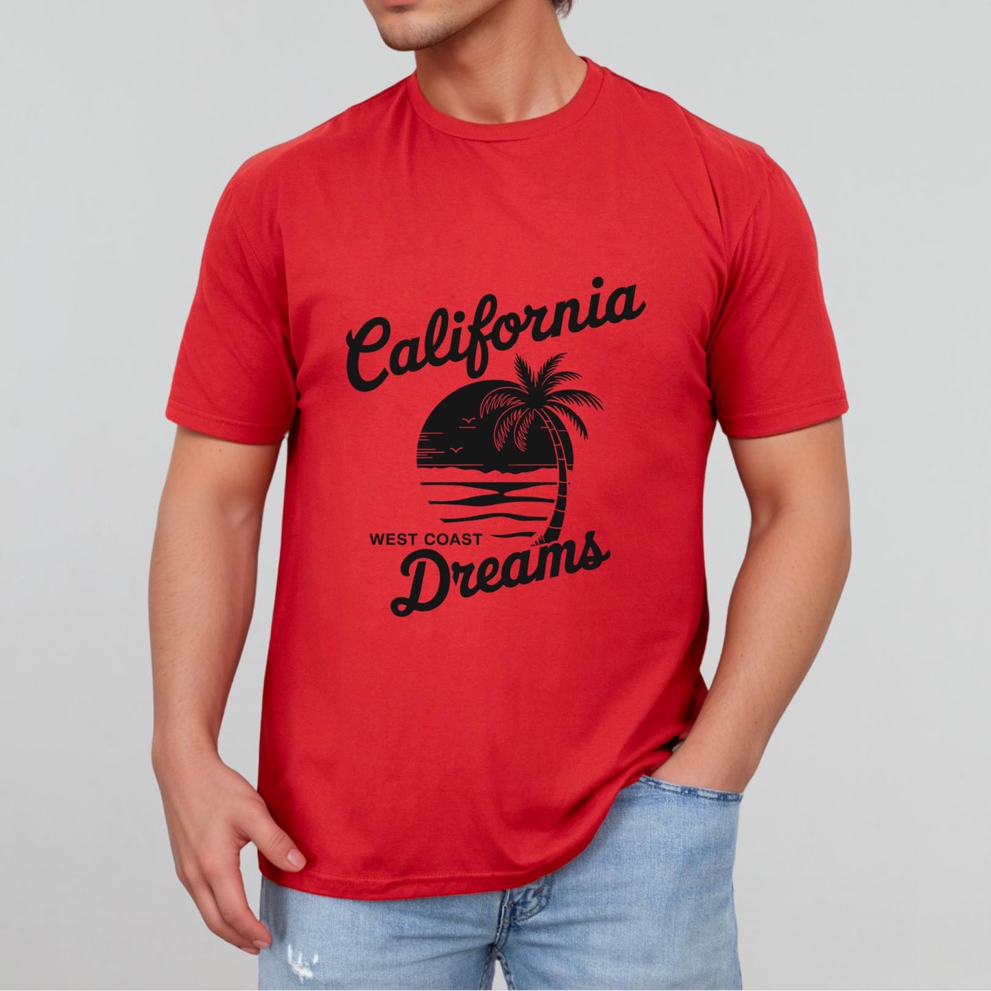 California Dream T-Shirt