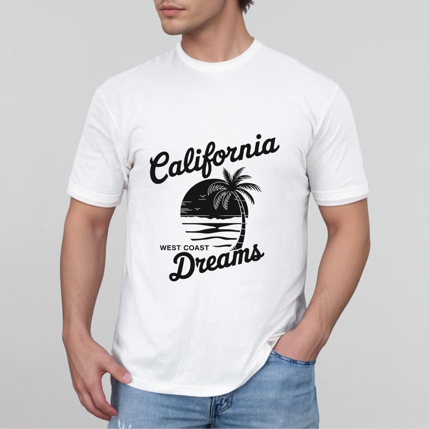 California Dream T-Shirt