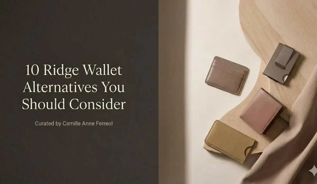 10 Ridge Wallet Alternatives You Should Consider