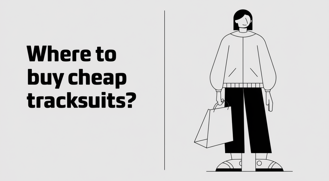 Where to Buy Cheap Tracksuits? - Absanoh
