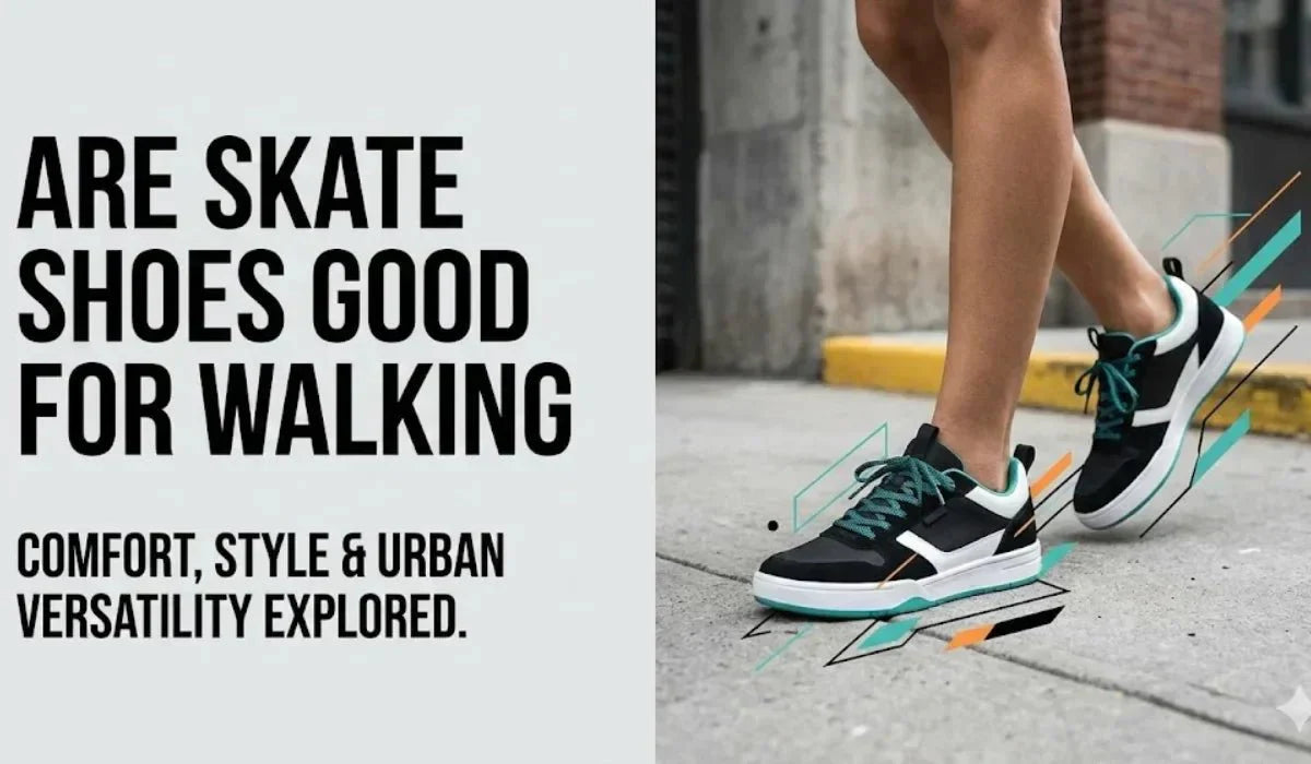 Are Skate Shoes Good For Walking - Absanoh Pakistan