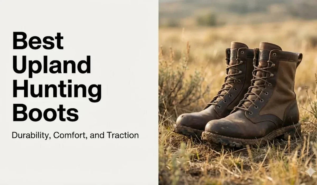 Best Upland Hunting Boots