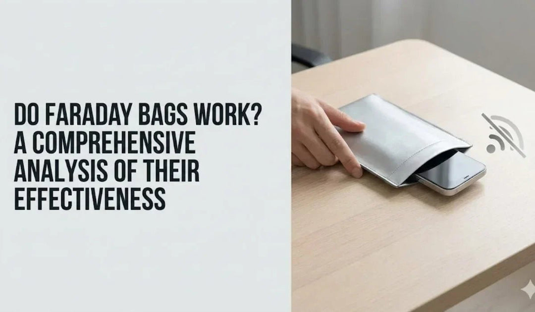 Do Faraday Bags Work a Comprehensive Analysis of Their Effectiveness