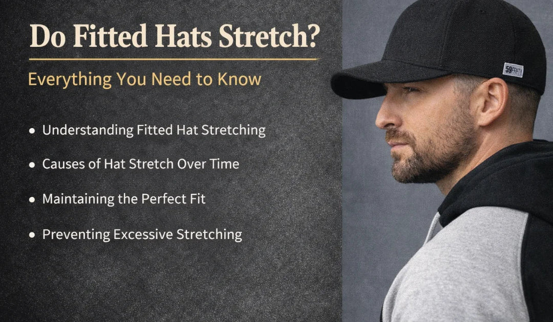 Do Fitted Hats Stretch