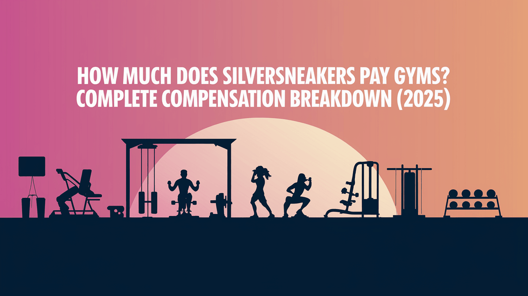 How Much Does Silver Sneakers Compensate Gyms?