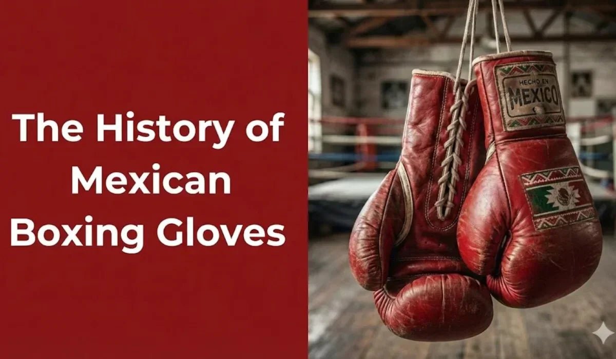 The History of Mexican Boxing Gloves - Absanoh Pakistan