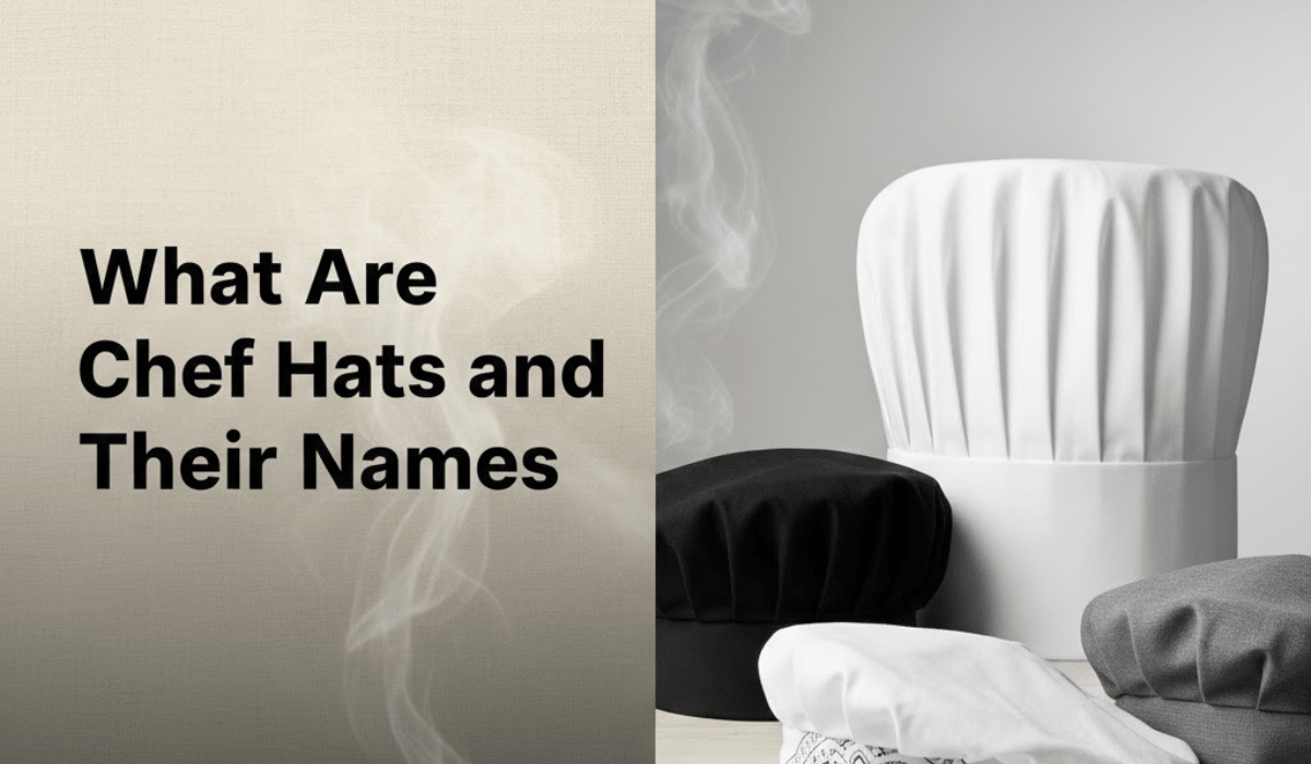 What Are Chef Hats and Their Names - Absanoh Pakistan