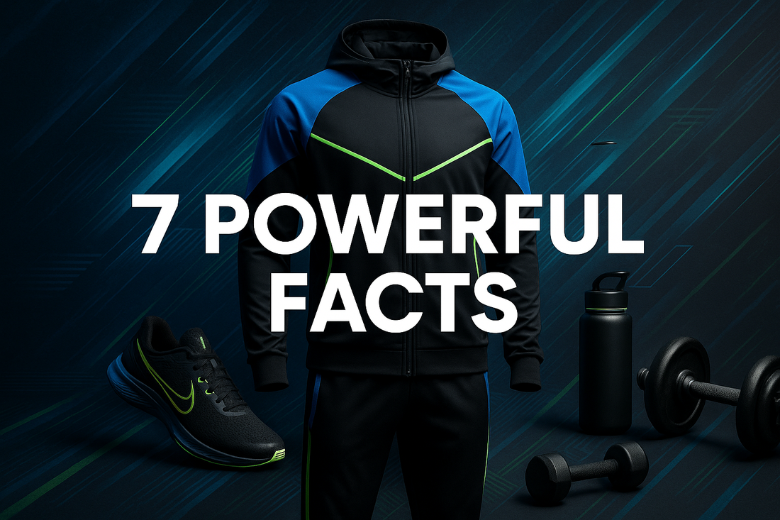What Is a Tracksuit? 7 Powerful Facts Every Athlete Must Know - Absanoh