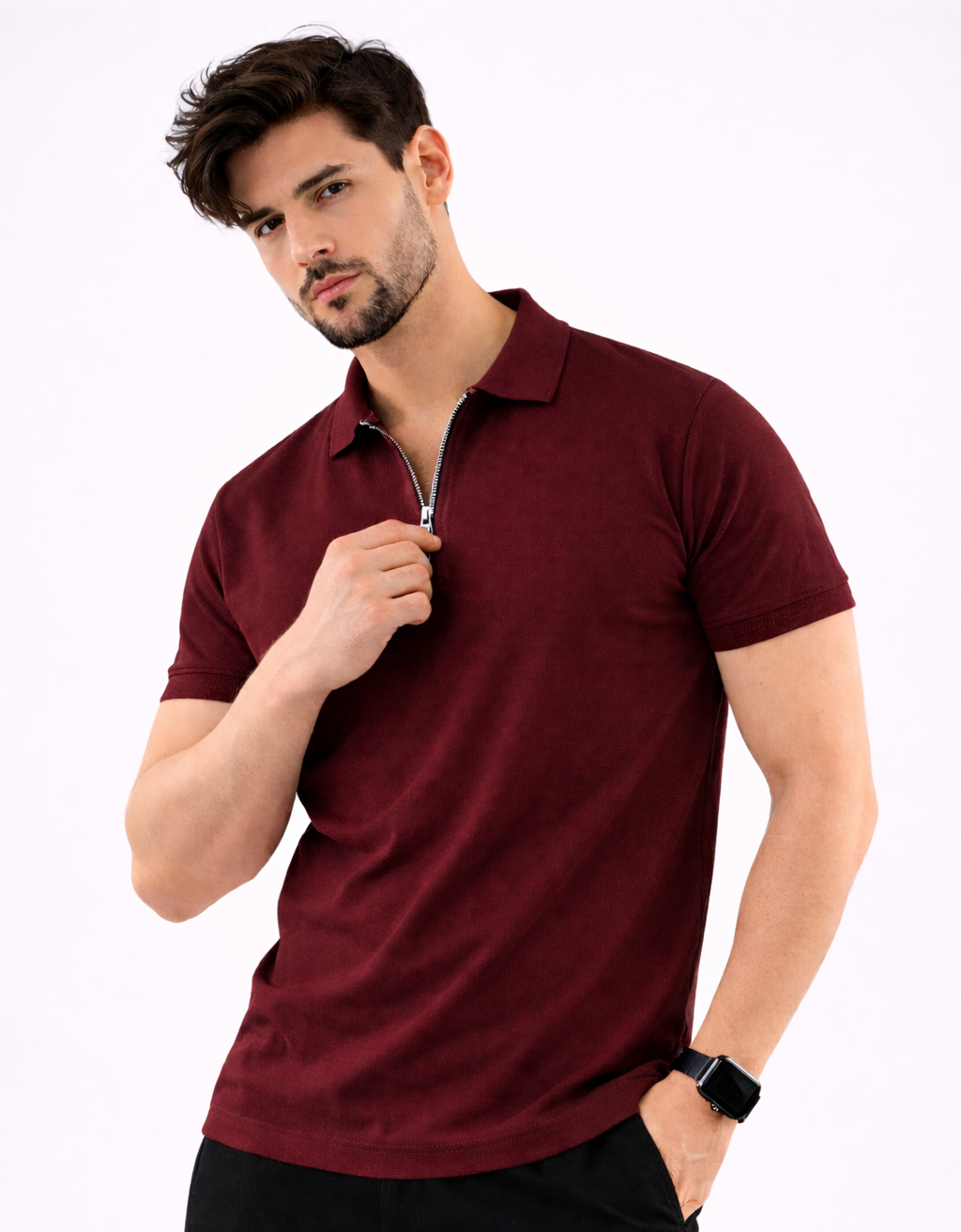 MEN POLO SHIRTS