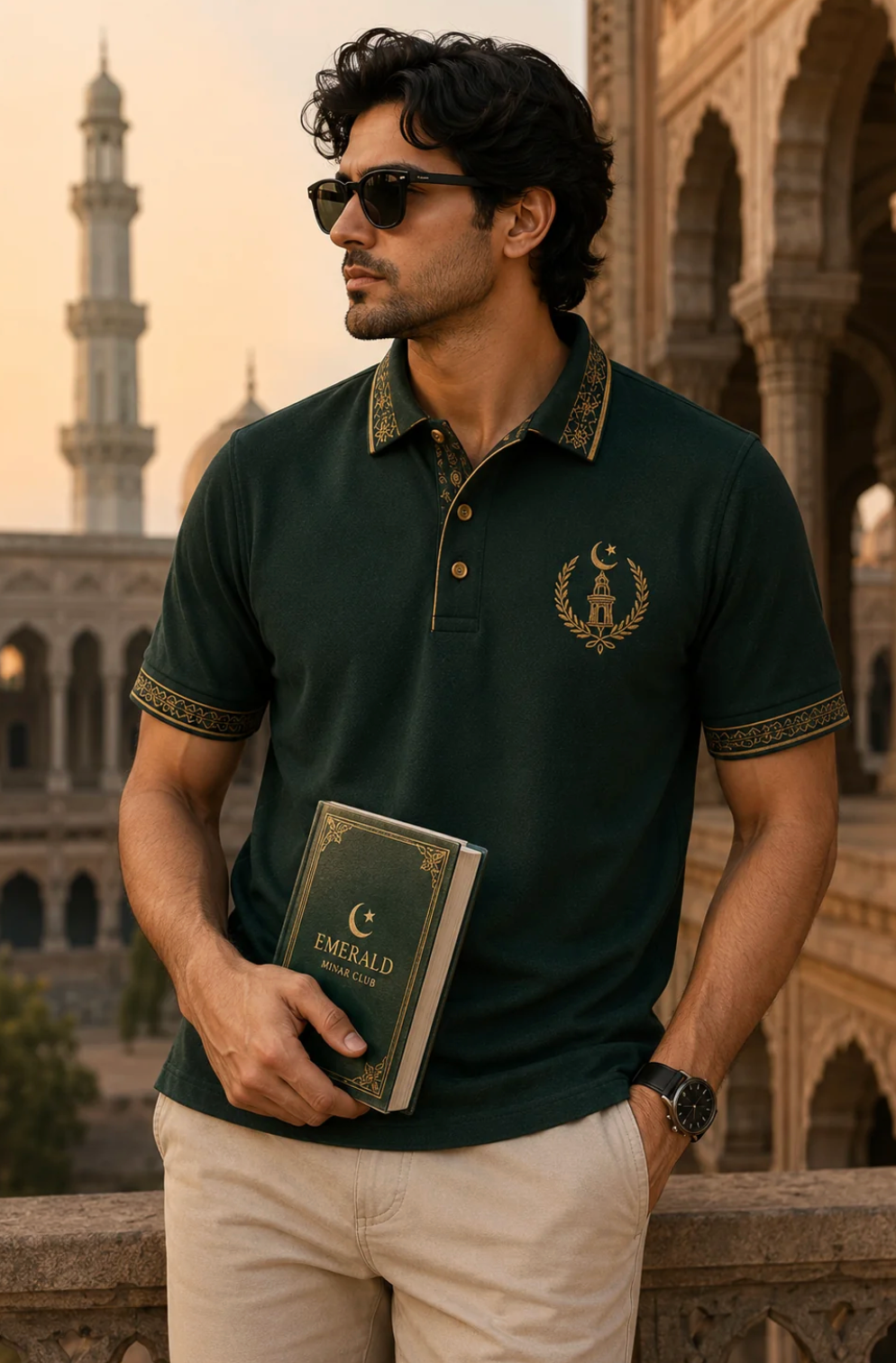 TRADITIONAL POLOS