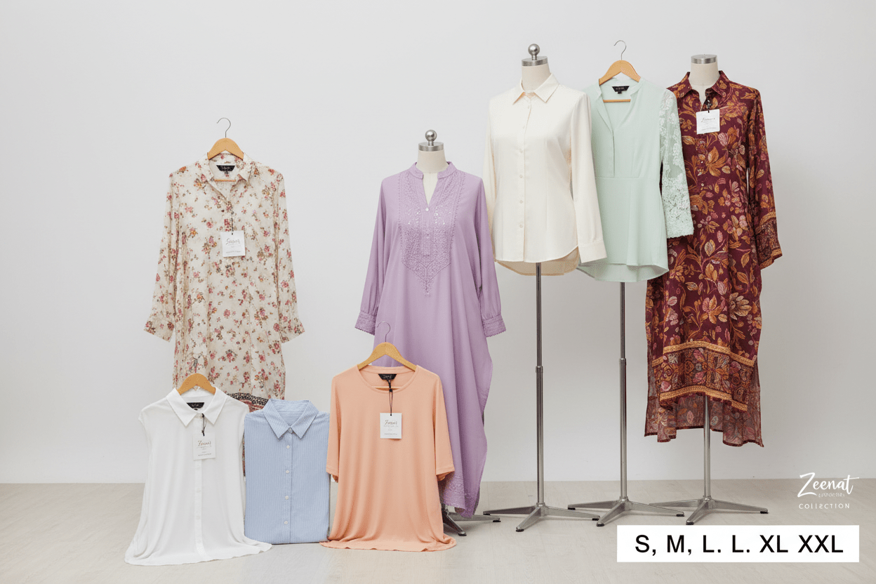 Women Shirts - Absanoh Pakistan