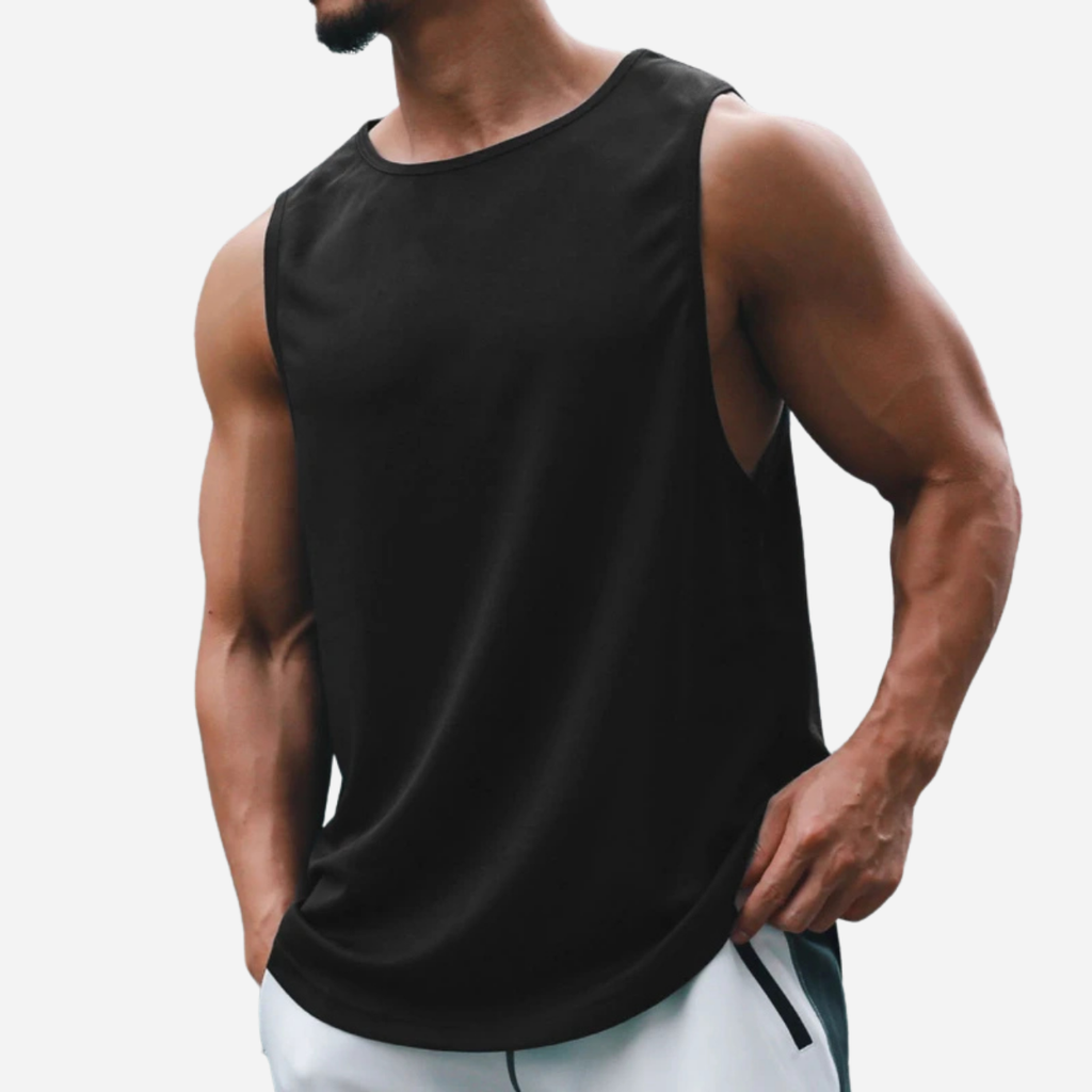Summer Mesh Tank Top