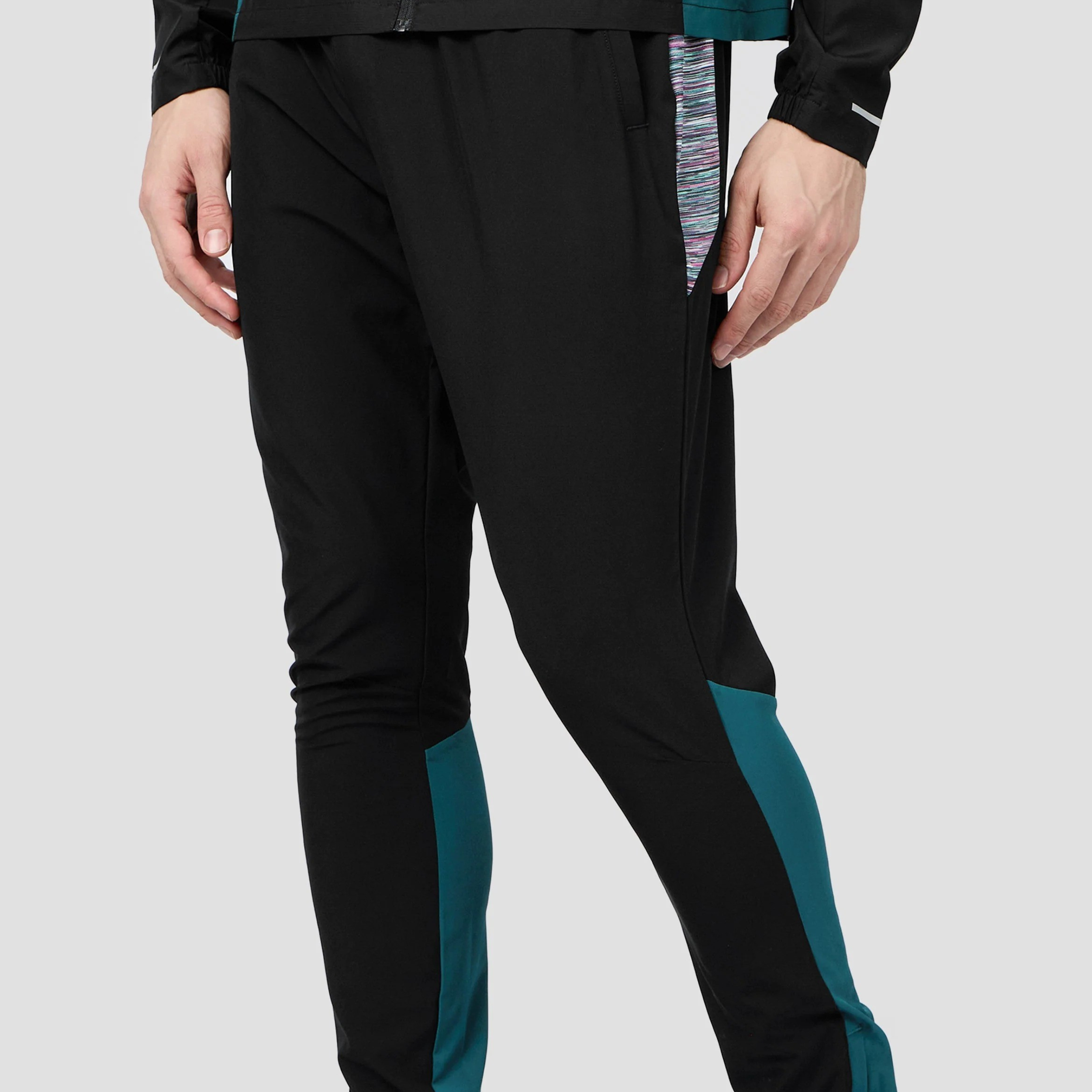 Montirex Men's Trail Panel 2.0 Performance Lightweight Running Pants