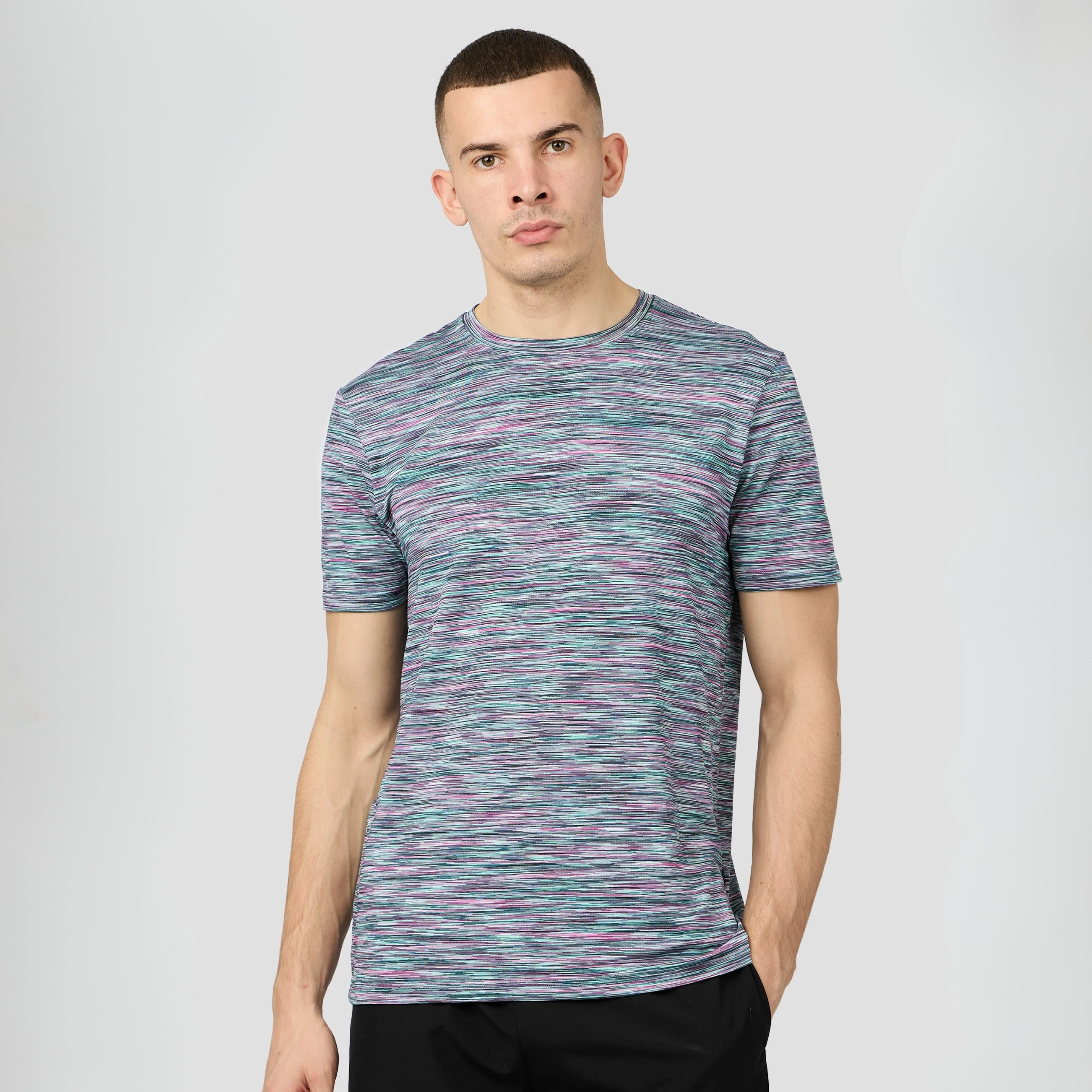 Absanoh Men's Trail 2.0 Reflective Lightweight Breathable Performance Tracksuit