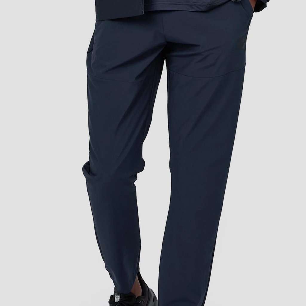 Absanoh Midnight Blue Breathable Stretch Performance Tracksuit