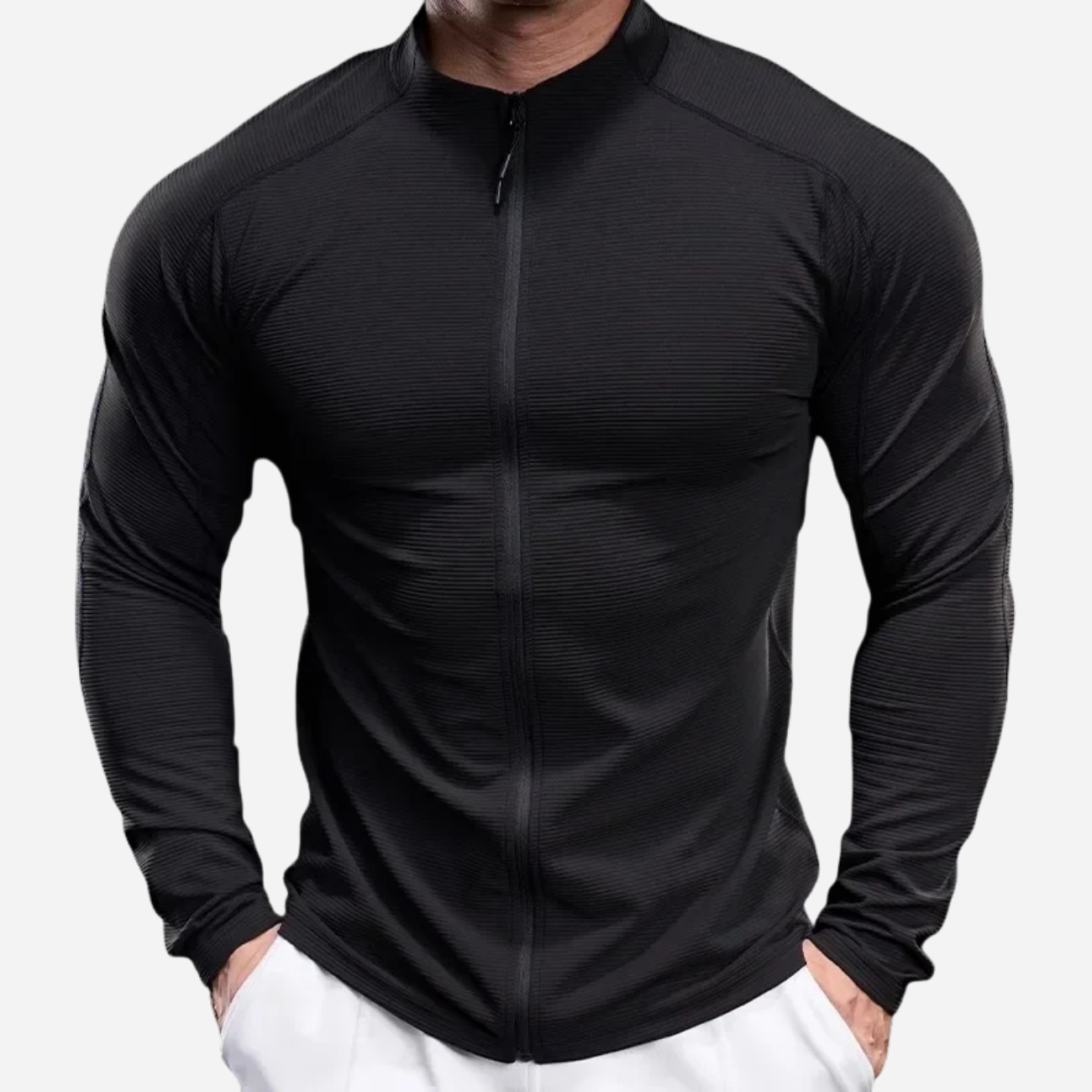 Cycling Long Sleeved Tight Sweatshirt
