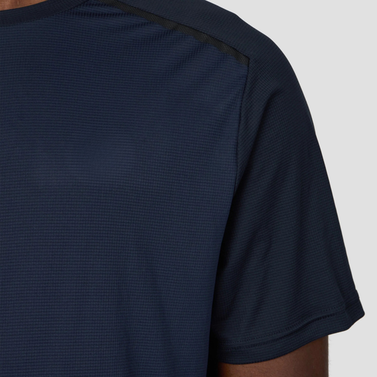 Absanoh Midnight Blue Breathable Stretch Performance Tracksuit