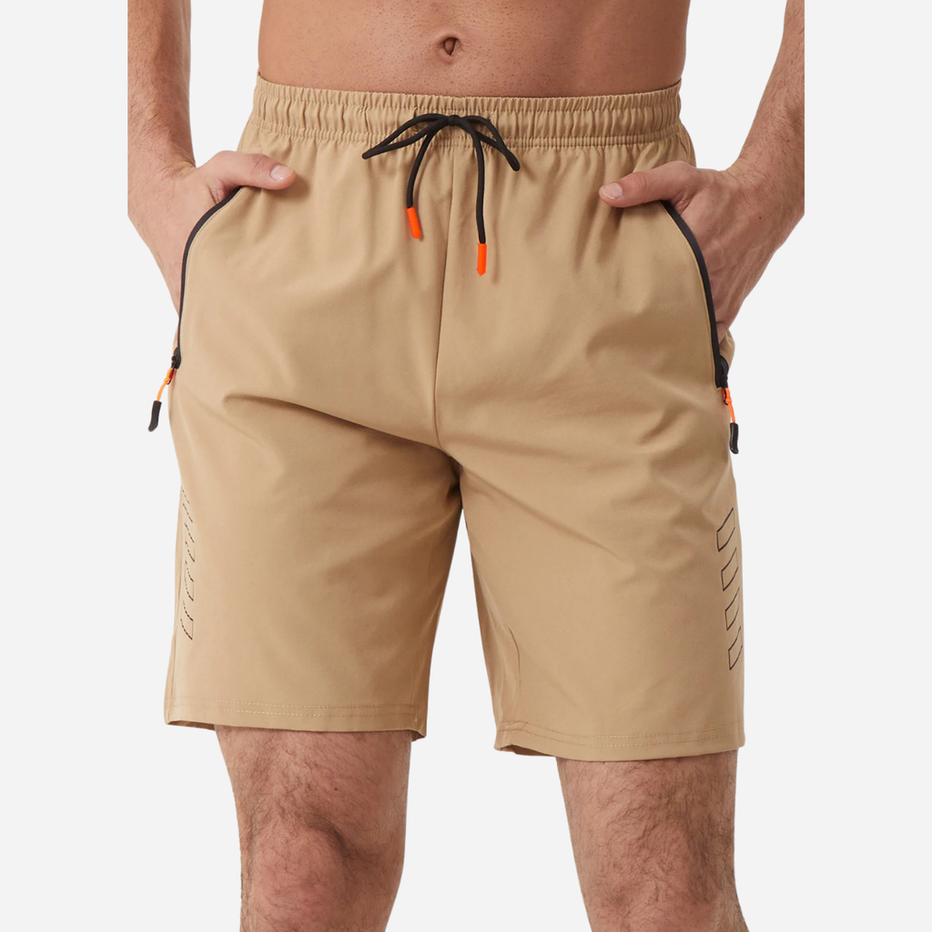 Casual Bermuda Shorts