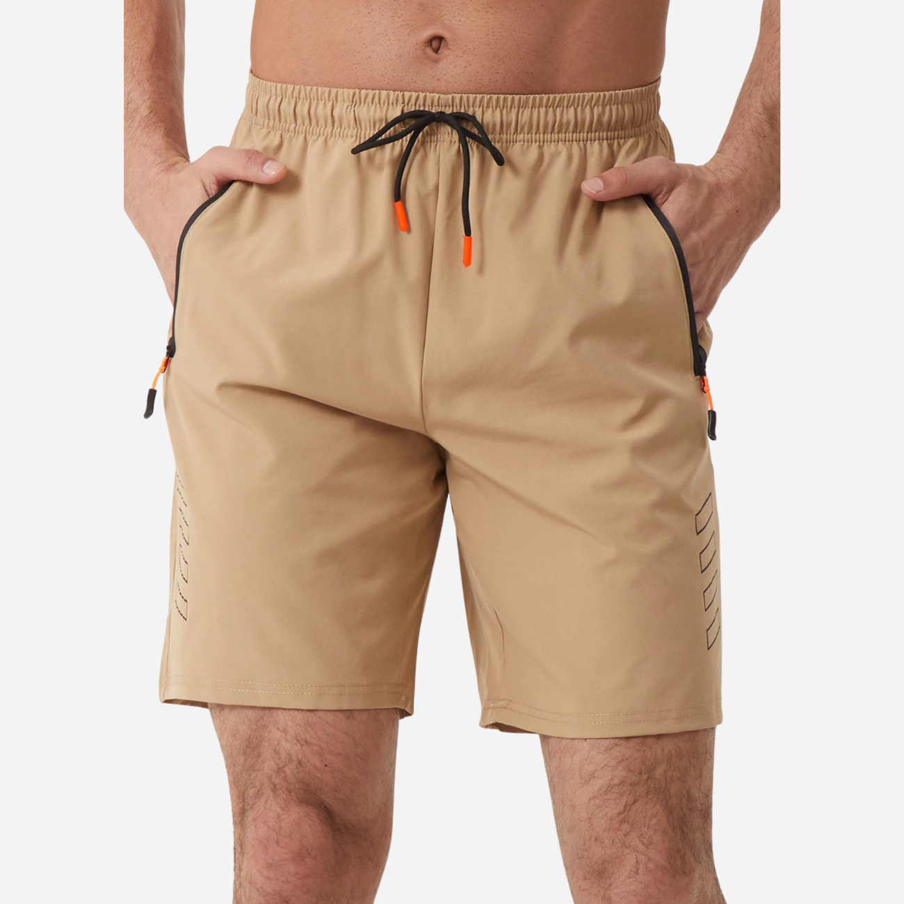 Casual Bermuda Shorts