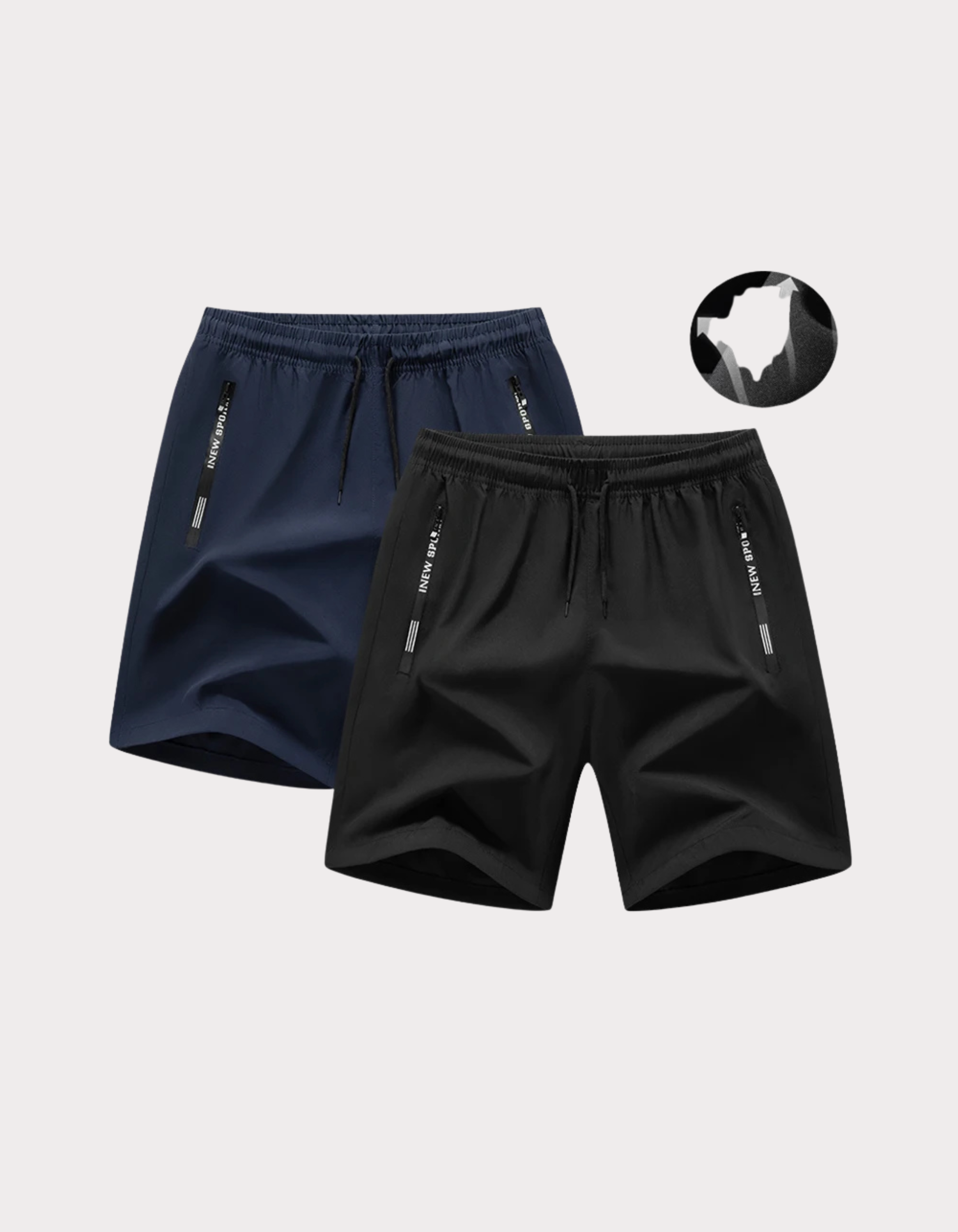 Gym Sport Drawstring Short