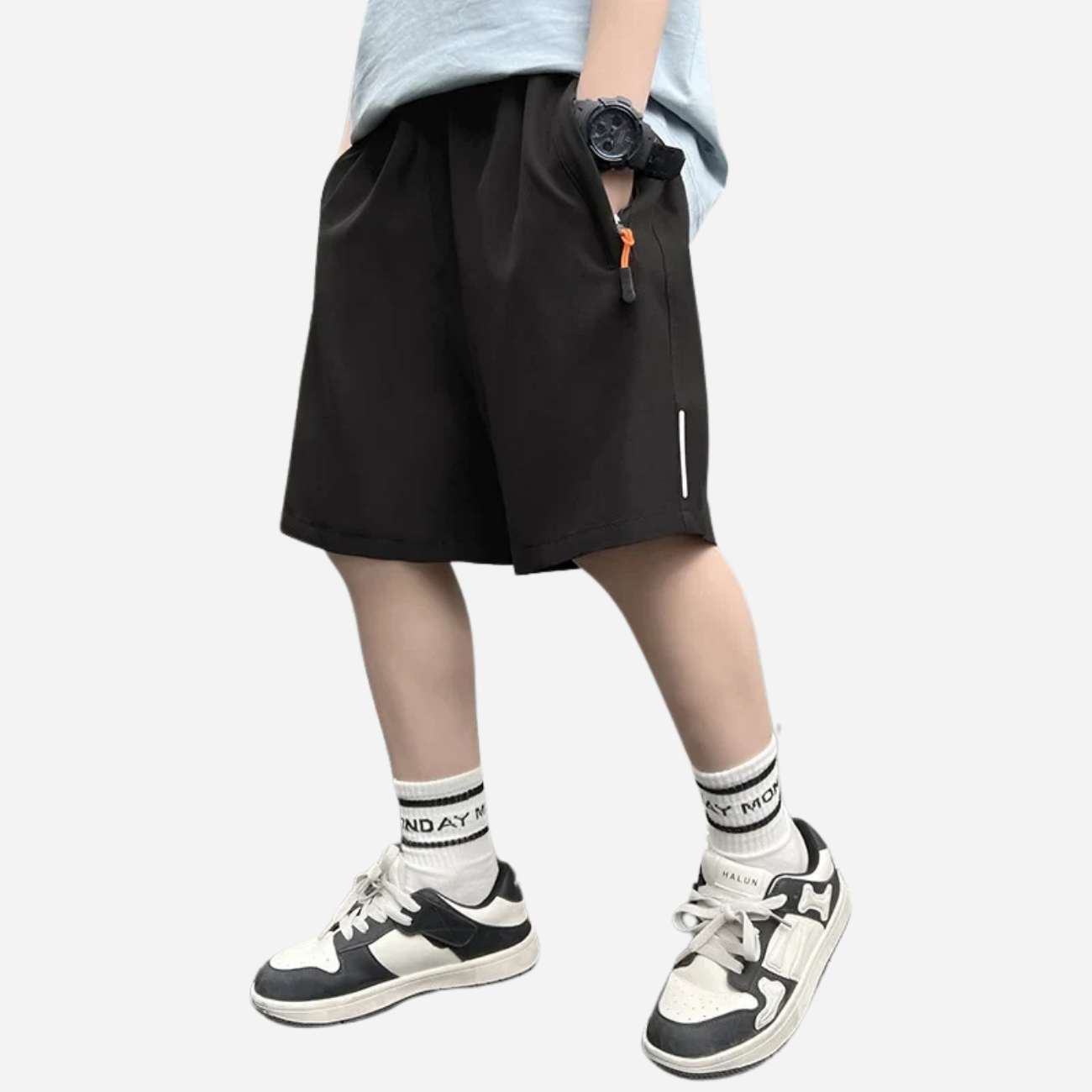 Summer Quick Dry Shorts