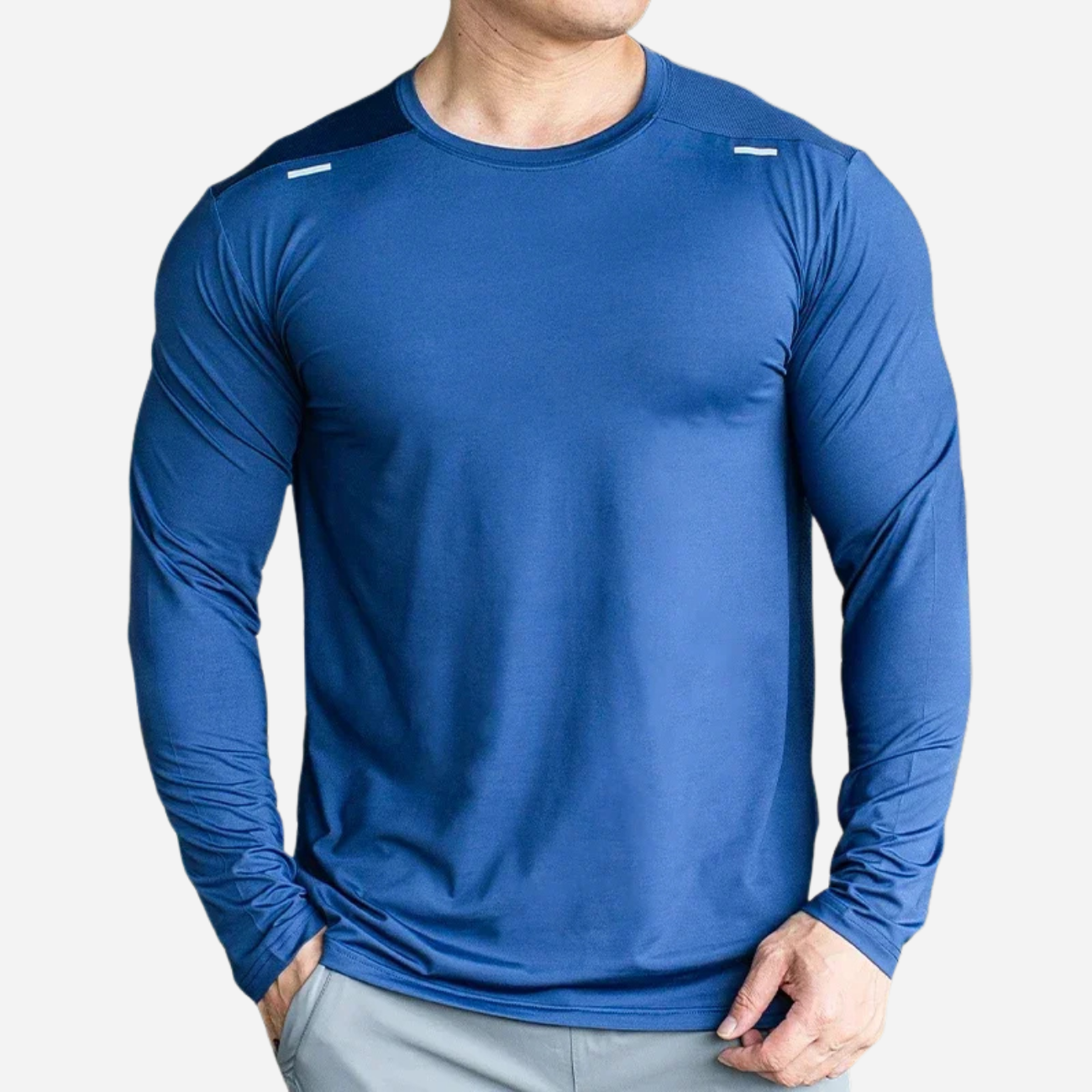 Long Sleeve Running Tee