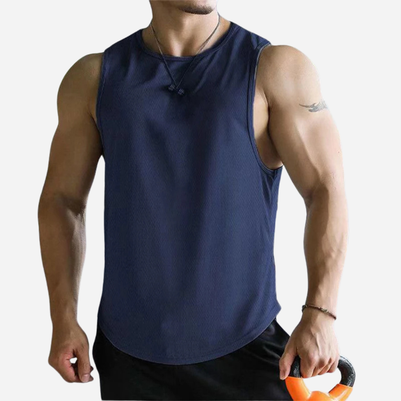 Polyester Workout Tank Top
