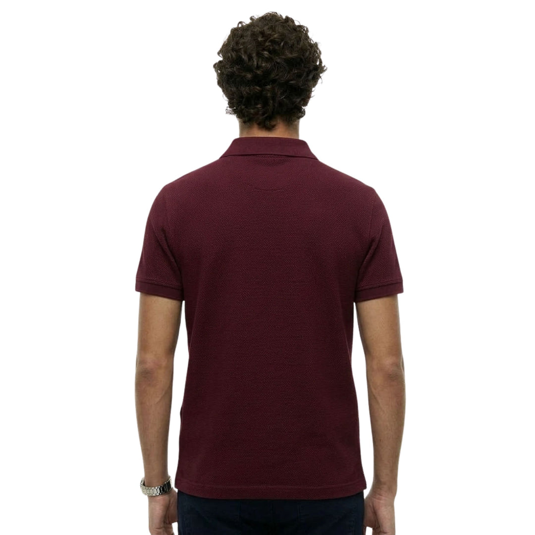 Regent Zip Polo Shirt