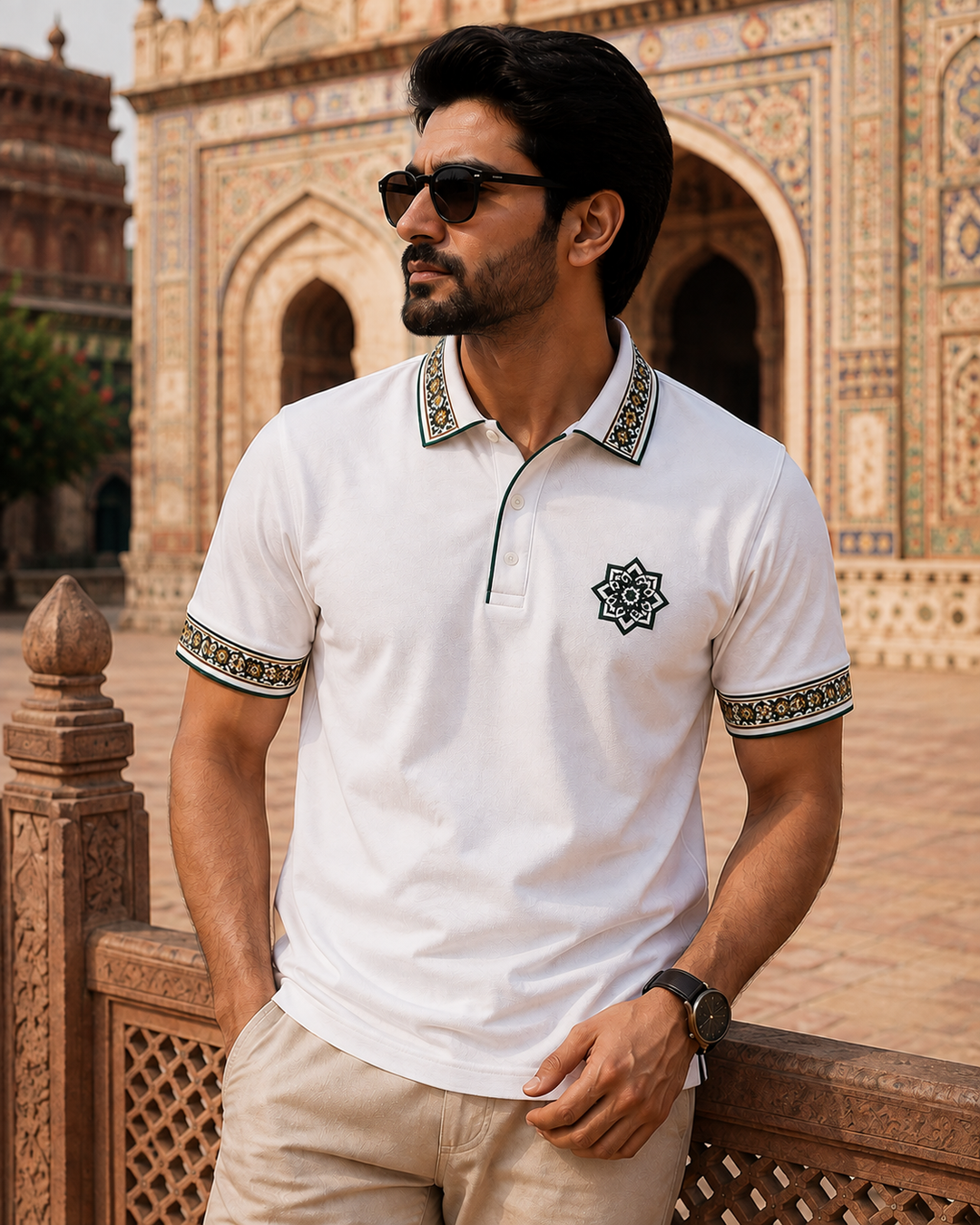 Eastern Medallon Polo