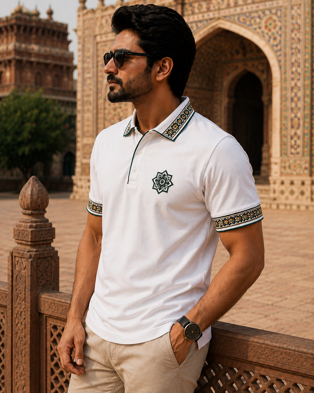Eastern Medallon Polo
