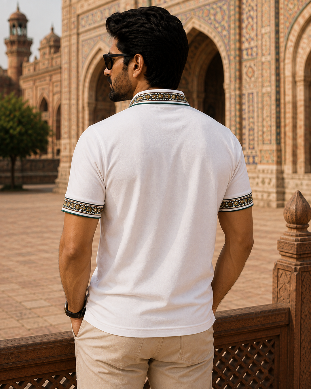Eastern Medallon Polo