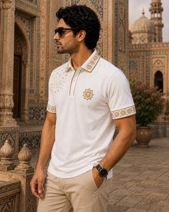 Thar Desert Polo Shirt