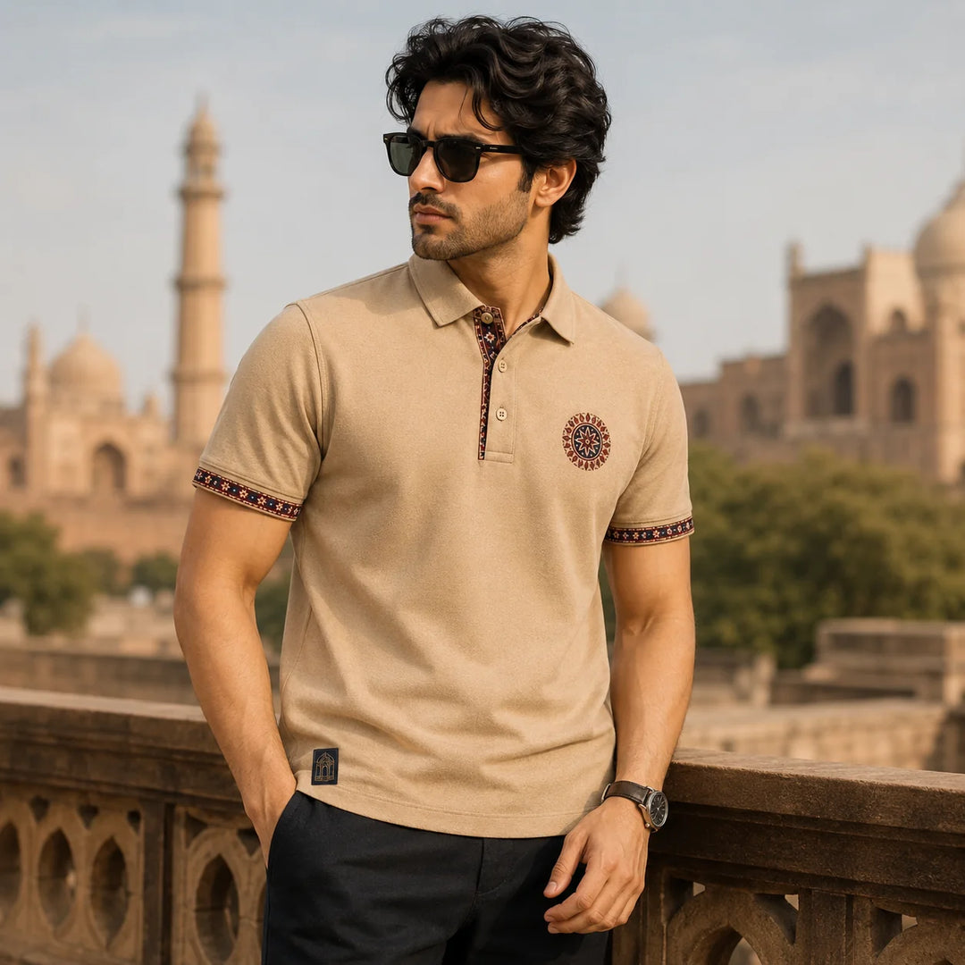 Traditional Classic Sand Polo