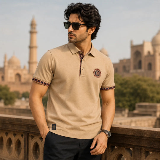 Traditional Classic Sand Polo