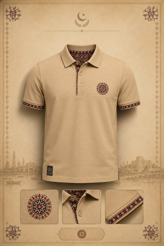 Traditional Classic Sand Polo