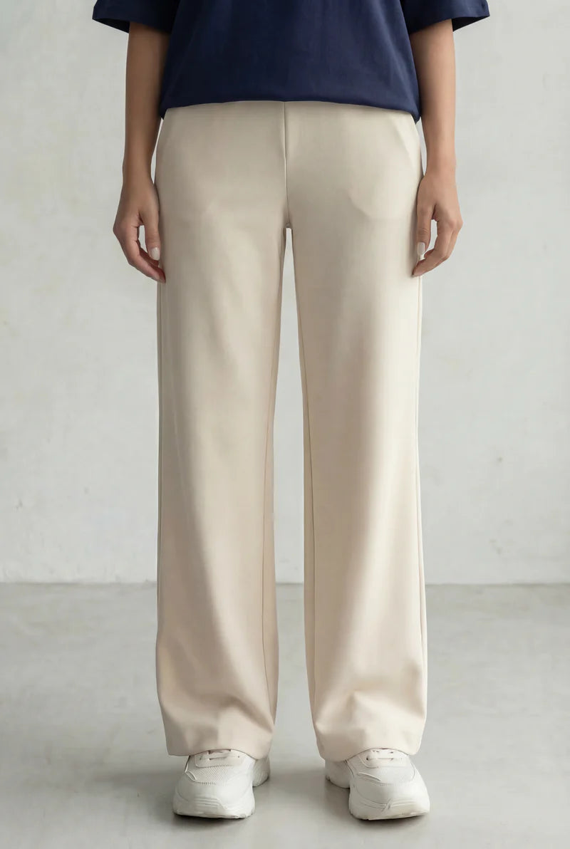 Essential Everyday Straight Trouser