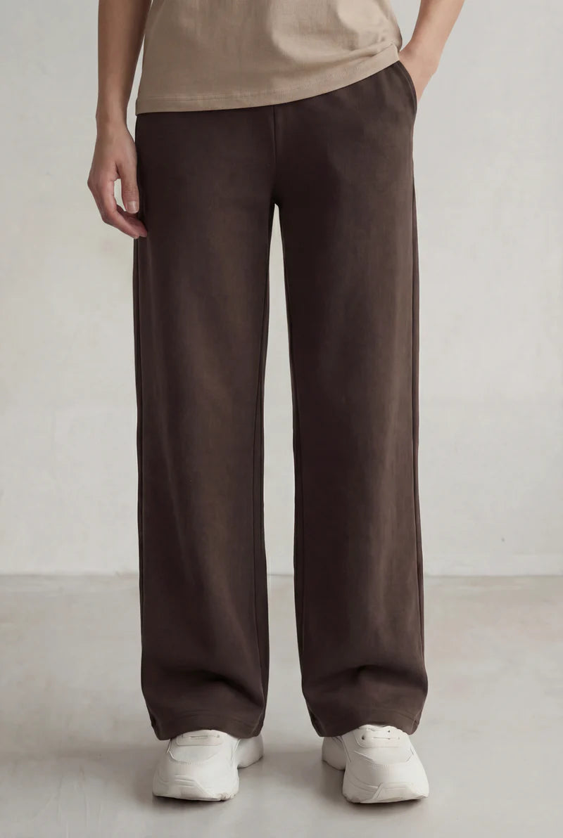 Relaxed Everyday Straight Trousers