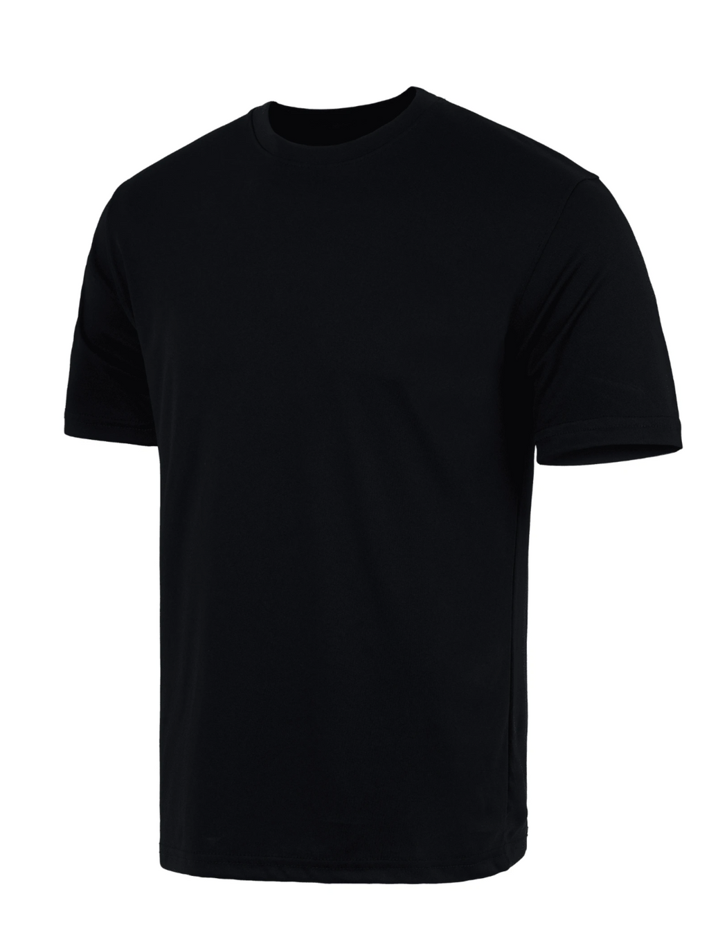 5-Pack Multicolor Men Summer Cotton Shirt - Super Soft Plain Tees