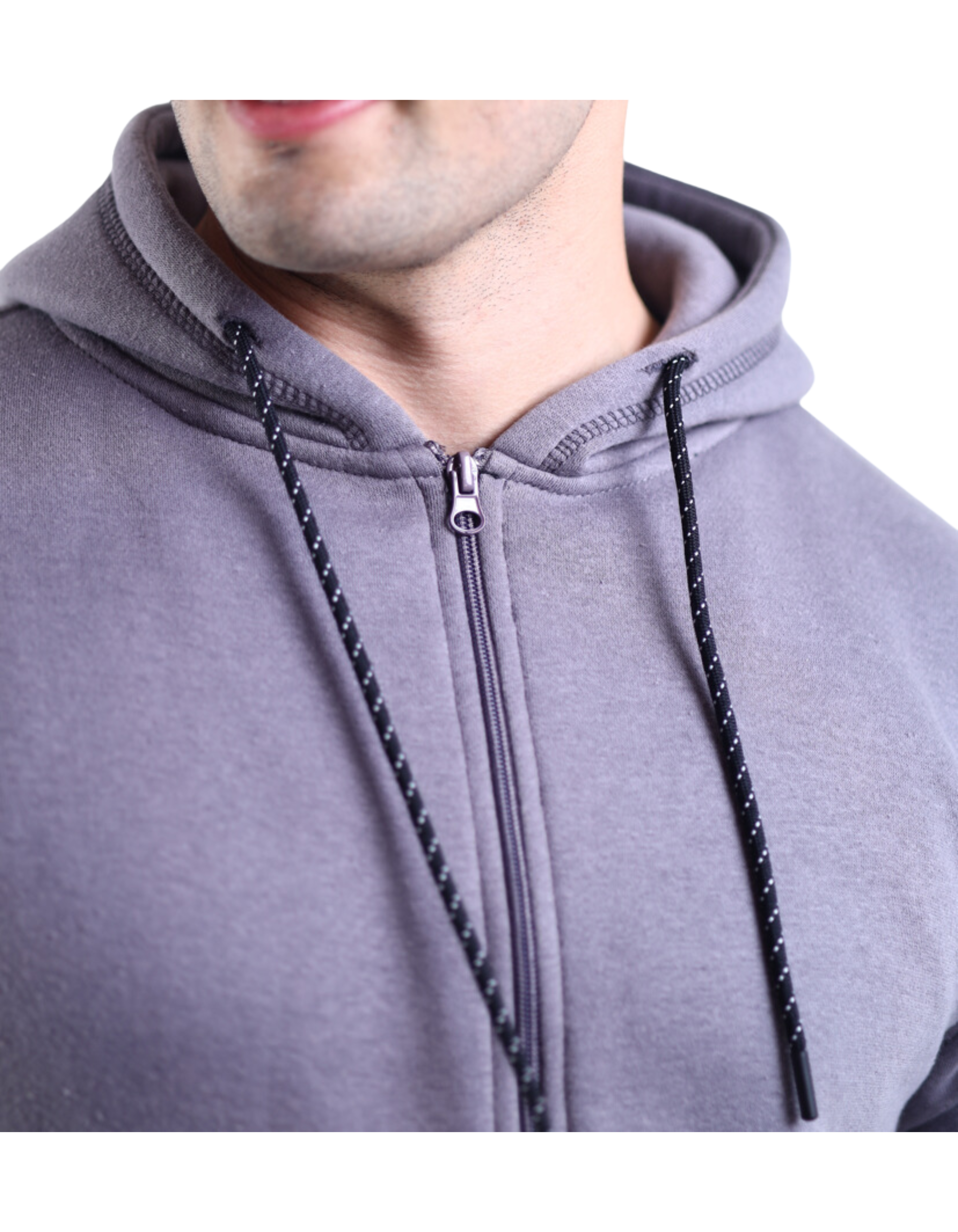 Mens Tracksuit Sets Full Zip Jogging Bottoms Sports 2 Piece Gym Set