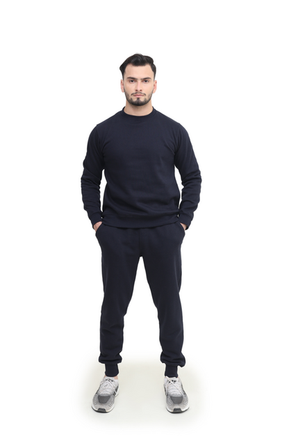 Men Sweatshirt Tracksuit