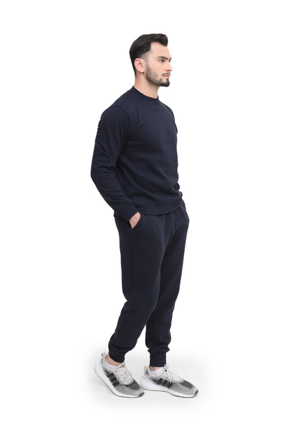 Men Sweatshirt Tracksuit