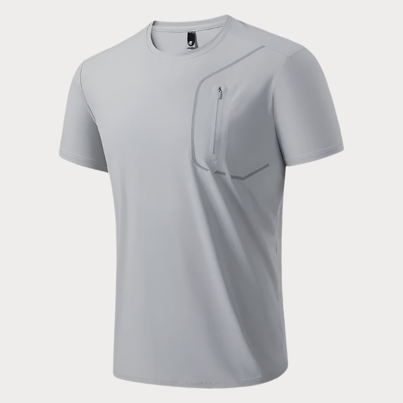 Nylon Blend Sport T Shirt