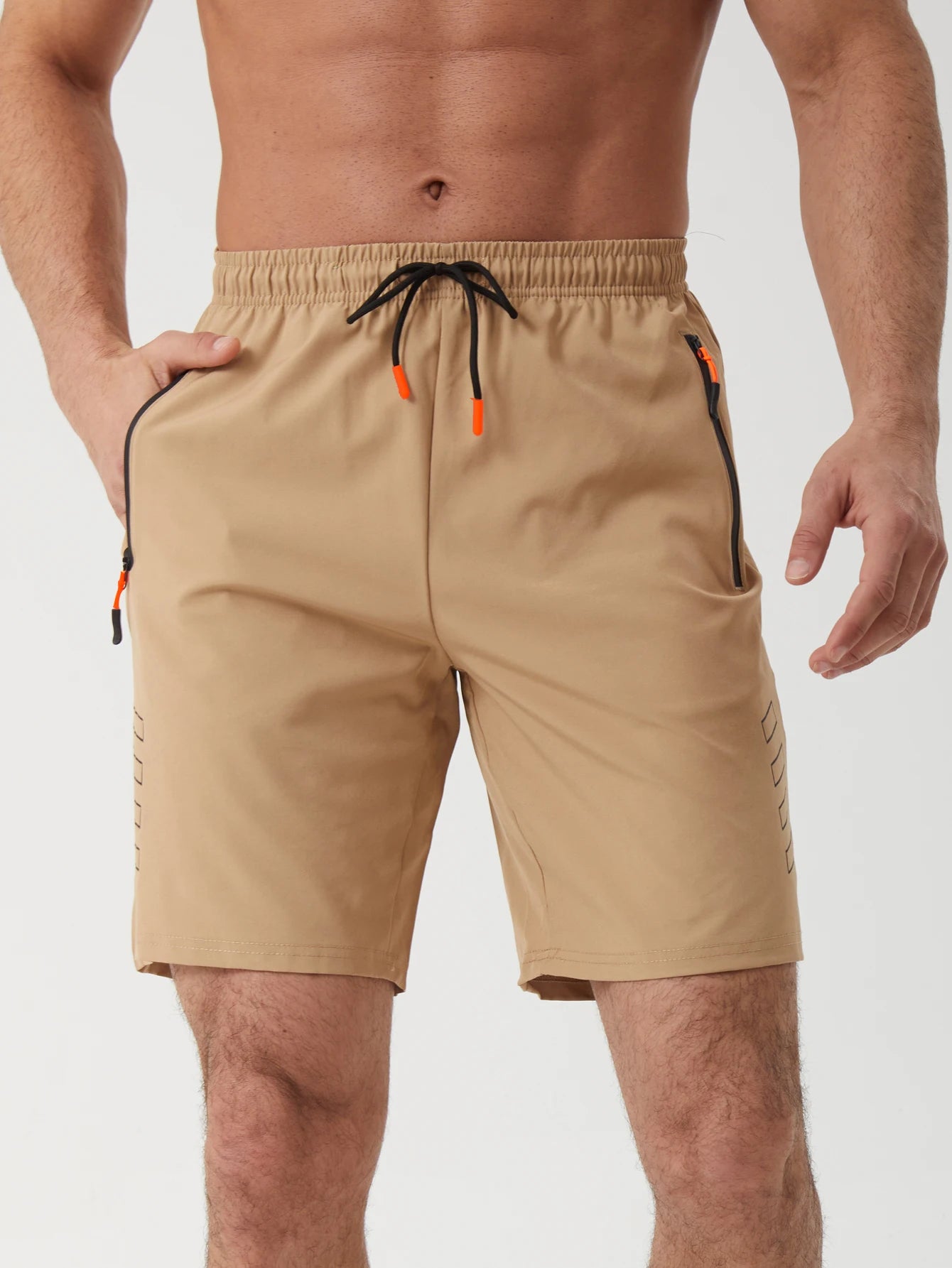 Casual Bermuda Shorts